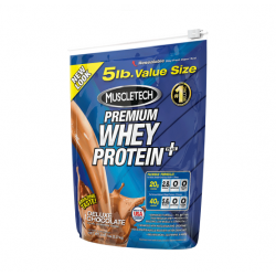 MUSCLETECH Premium Whey Protein+ 2270 gram